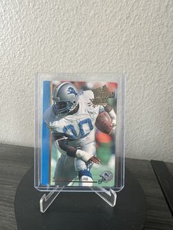 1991 The All Madden Team Barry Sanders