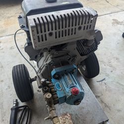 Yamaha Pressure Washer 3gpm 