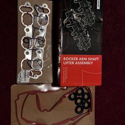Rocker Arms For 3.5L SOHC Dodge, Chrysler, Jeep