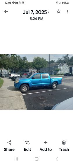 2007 Toyota Tacoma