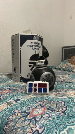 BB-Series Custom Droid