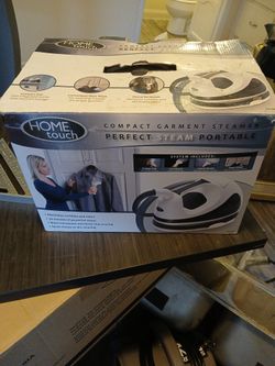 Portable Steamer