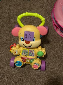 Baby Walker Toy