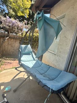 Outdoor Swing Chair
