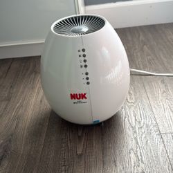 Free NUK air Purifier 