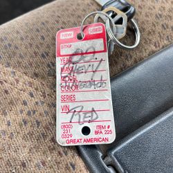 Chevy 2002