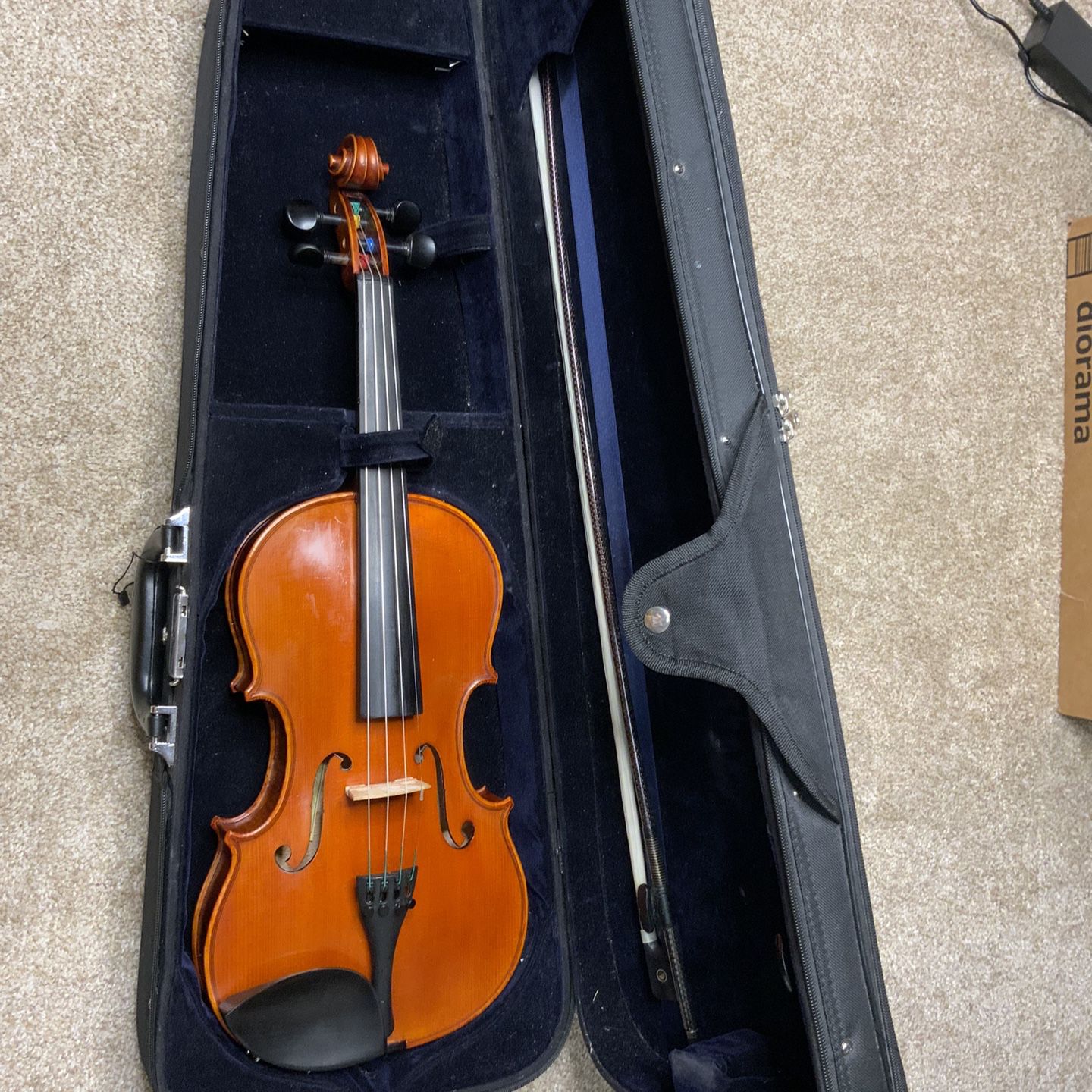 Carlo Lamberti Sonata Viola Size 15