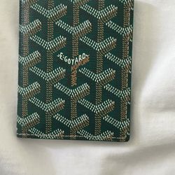 Goyard wallete