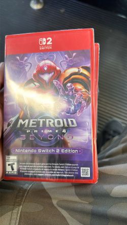 Metroid Prime 4 Beyond
