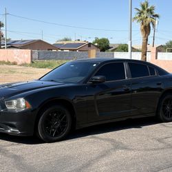 DODGE CHARGER 2014