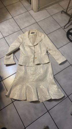 Skirt set