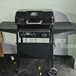 Expert grill
