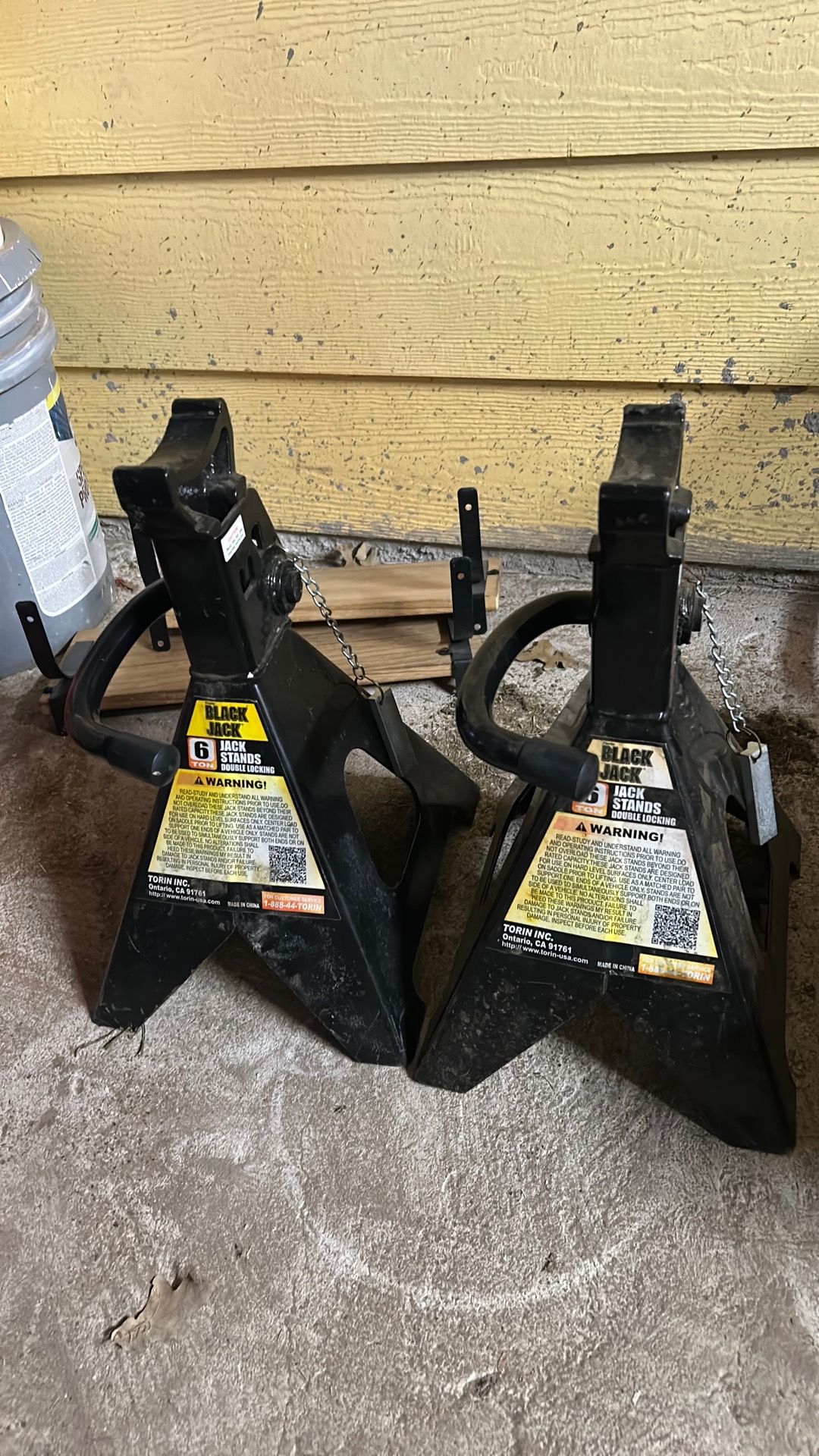 Jack Stands
