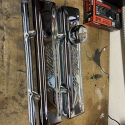 Edelbrock Valve Covers