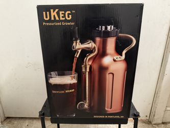 Growler Werks Ukeg