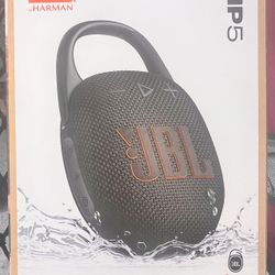 JBL Clip 5 Speaker