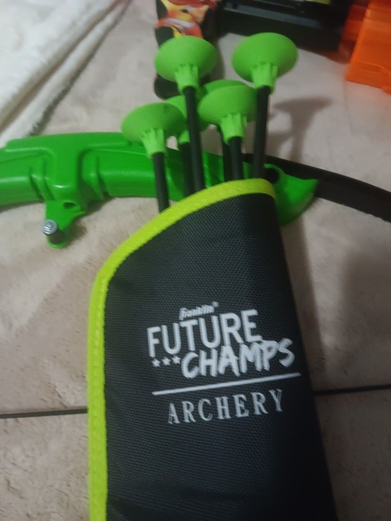 10$ Archery Toy