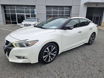 2017 Nissan Maxima