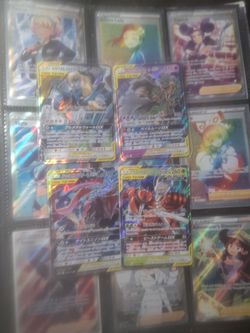 4 Japanese Tag Team cards