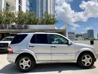 ML55 AMG 2002, 112k great condition. No longer needed, asking for $6K. Contact me for more photos/details.