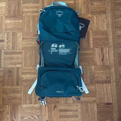 Osprey Poco Lt Child Carrier Backpack 