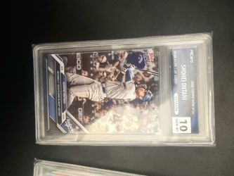 Dodger Cards
