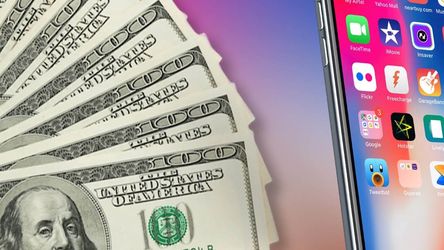 💵💵💵 for iPhone