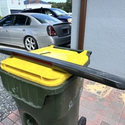 Nissan Altima SE-R OEM Spoiler