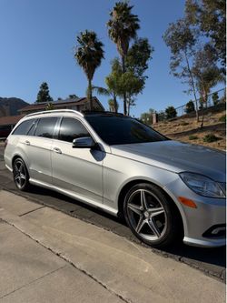 2011 Mercedes-Benz E-Class Wagon