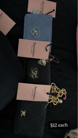 Juicy couture purses