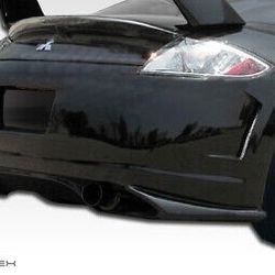 Eclipse Duraflex Spirit Rear Bumper 2006-2012 Eclipse