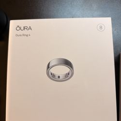 Oura Ring Size 8