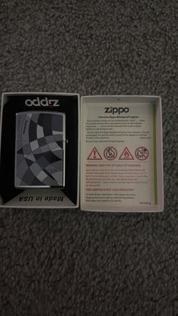 ZIPPO SUPREME LIGHTER
