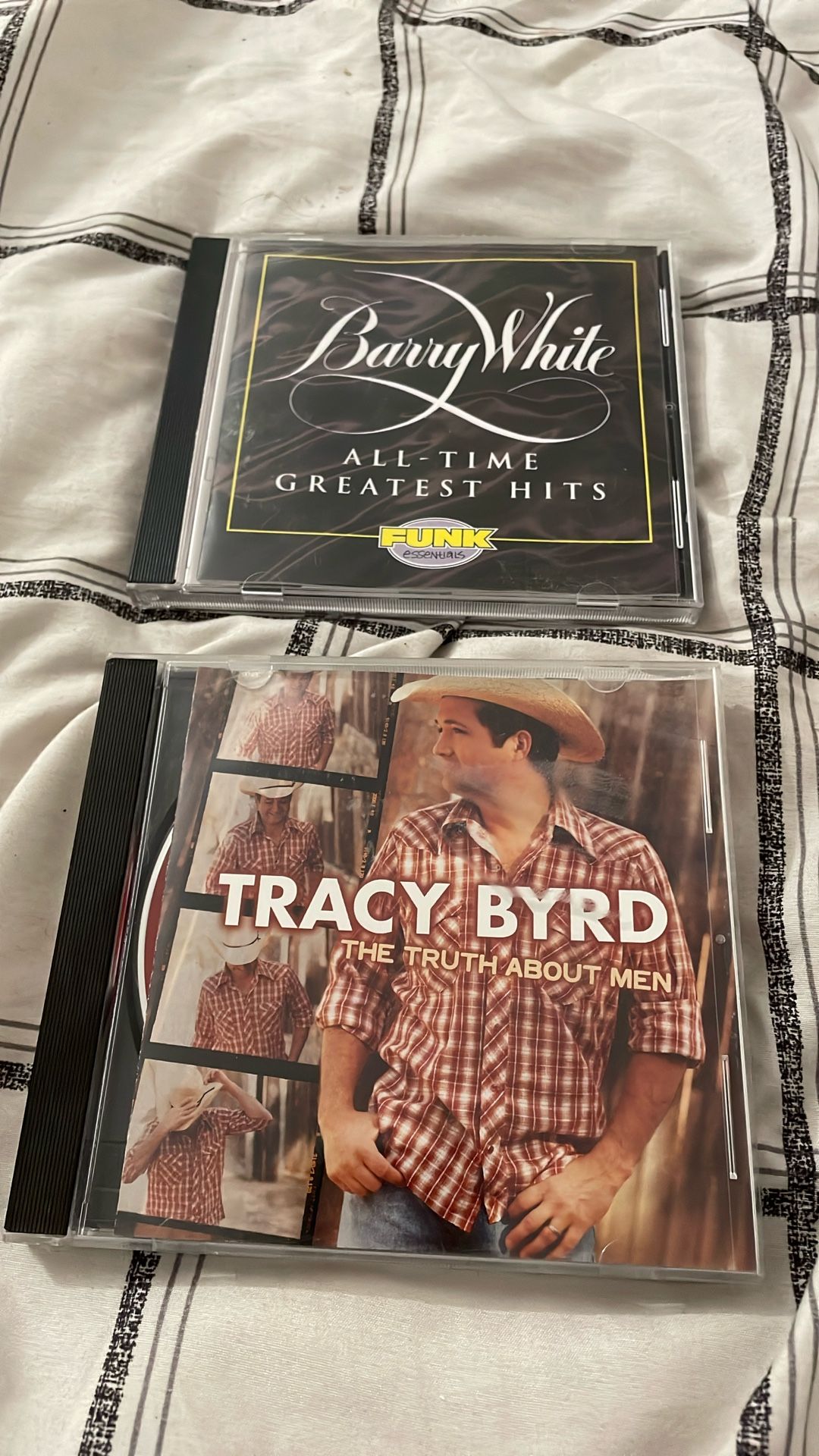 CDs