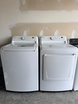 LG Washer/Dryer