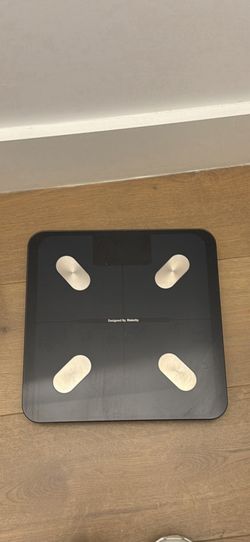 Smart weighing scale