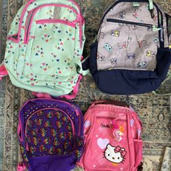 Back Packs 
