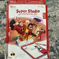 Osmo Super Studio Incredibles 2
