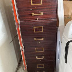 Large File Cabinet 