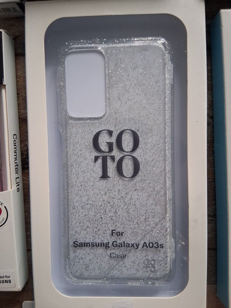 BRAND NEW PHONE CASES