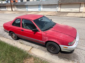 1993 Sentra coupe