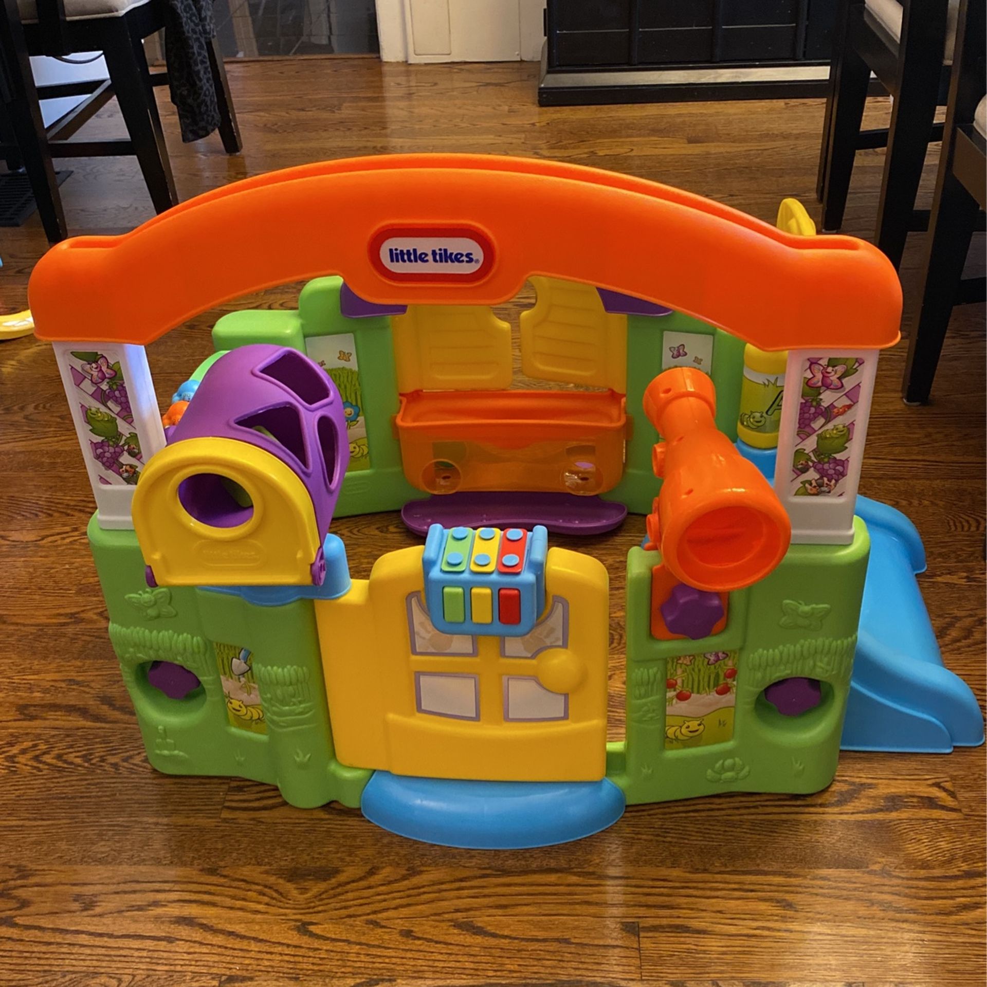 Little Tikes Activity Garden
