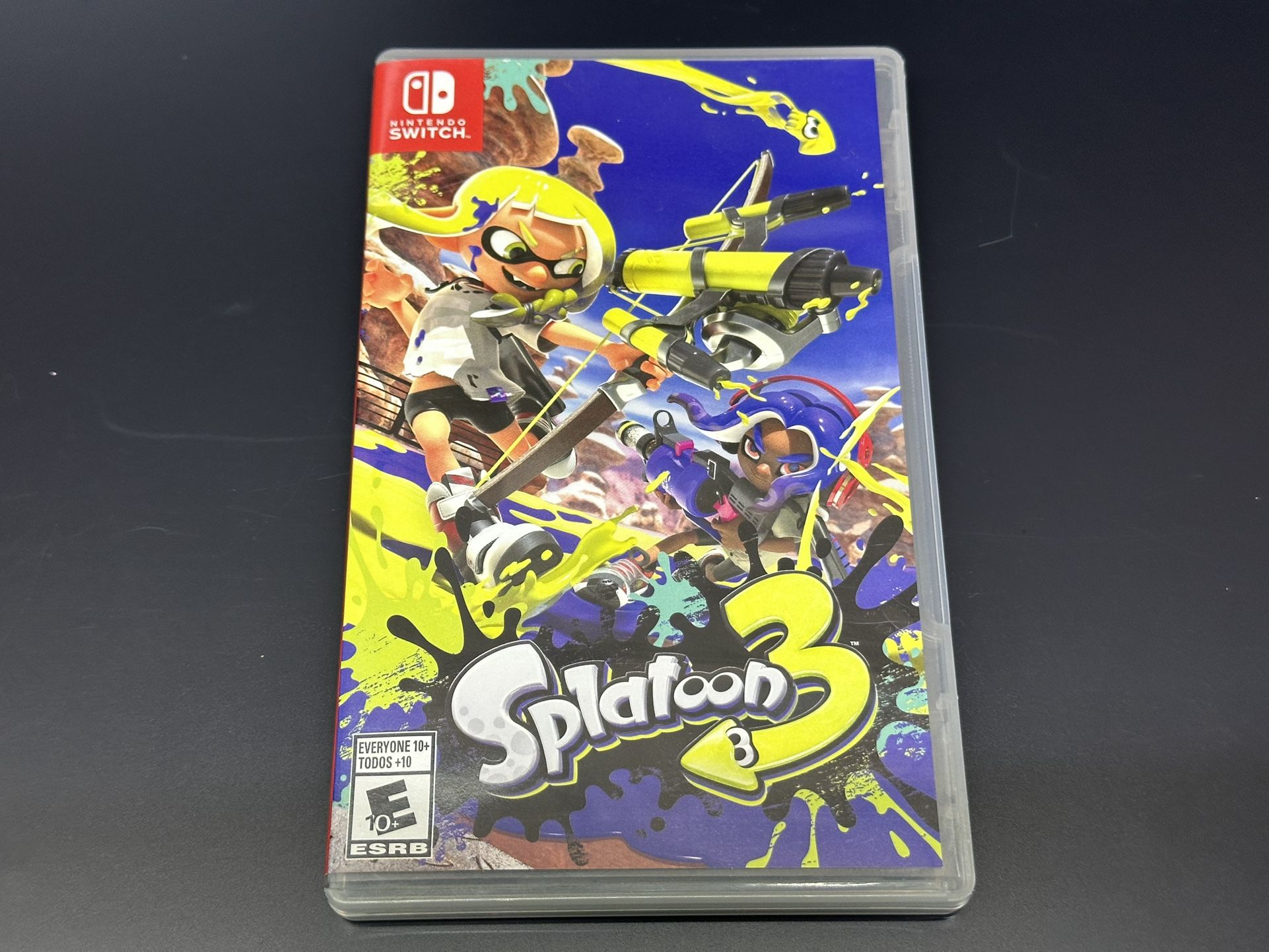 Splatoon 3 For Nintendo Switch