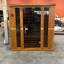 Intertek Sauna New $1000 
