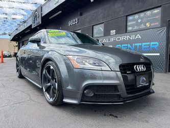 2014 Audi TT