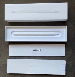 Pencil 2nd Gen