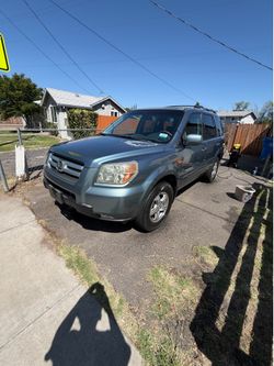 2006 Honda Pilot