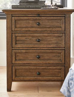 Hudson Nightstand Pottery Barn