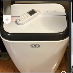 Powerful Portable Black & Decker AC