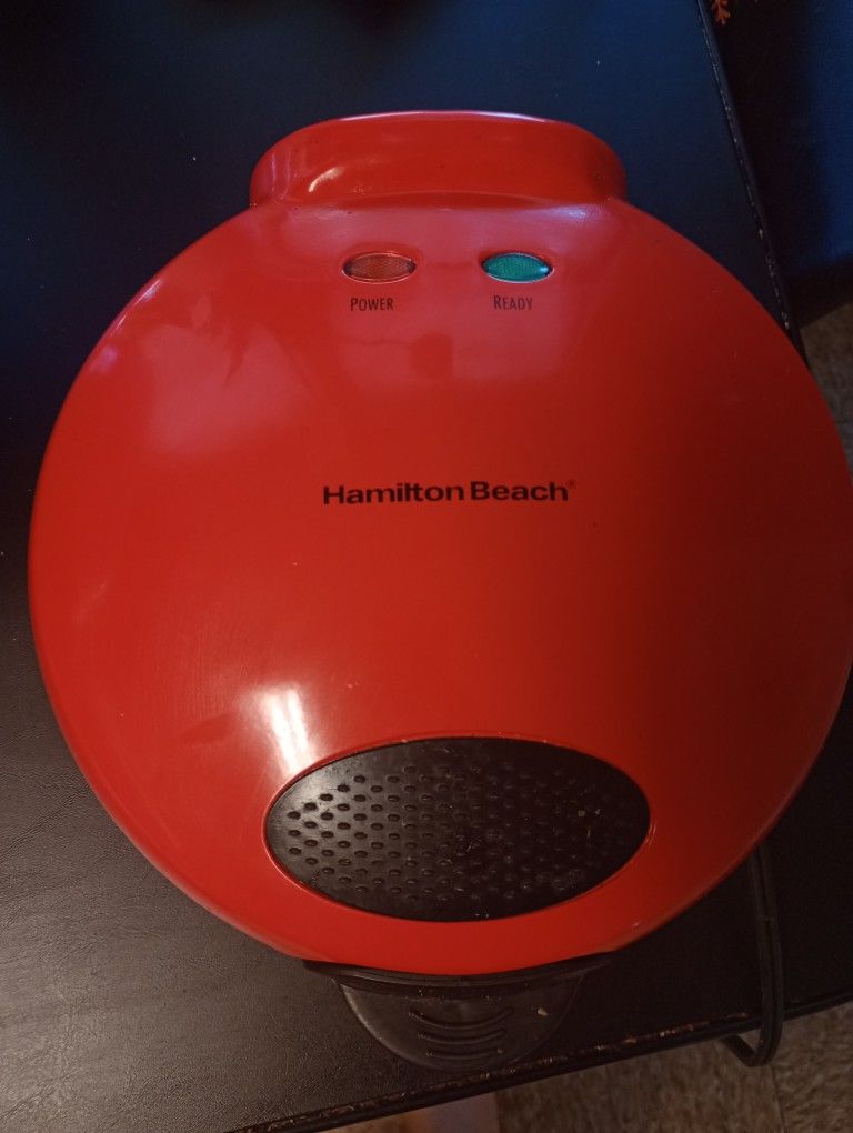 Electric Quesadilla Maker
